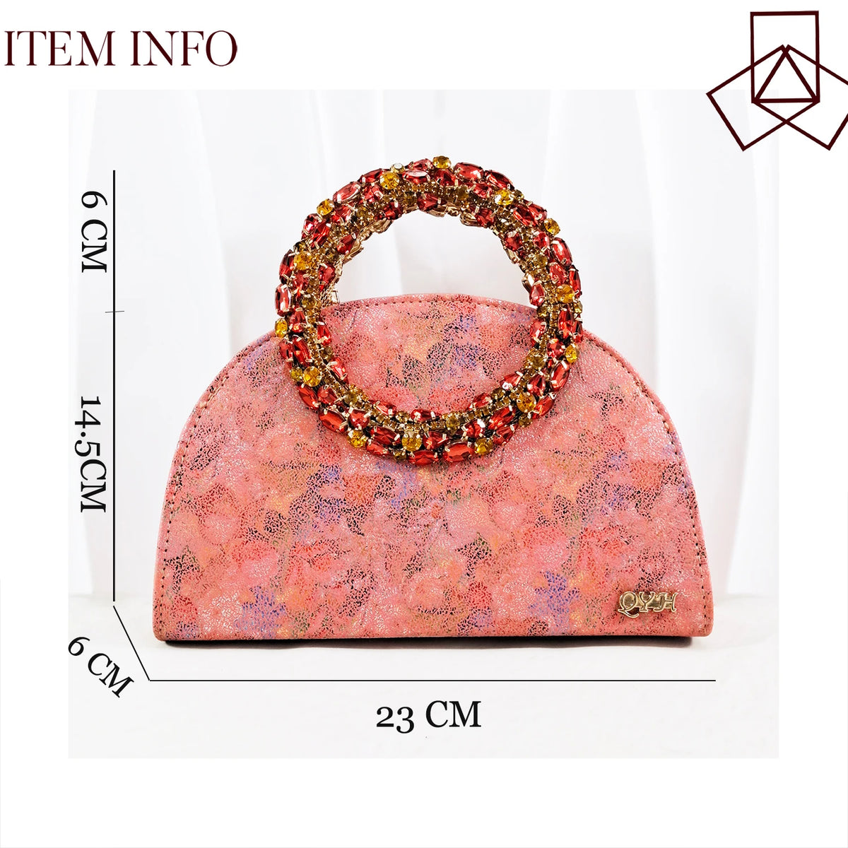 DICORYA — Lyana | Pack escarpins & pochette
