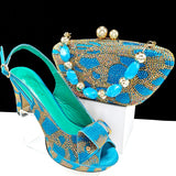 Nelly Bag & Shoe Set