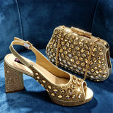 Lizzy Shoe & Bag Set