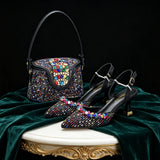 Lorita Bag & Shoe Set