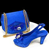 Angie Bag & Shoe Set