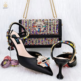 Erica Bag & Shoe Set