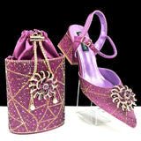 Pari Bag & Shoe Set