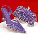 Hania Bag & Shoe Set