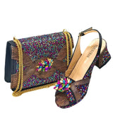 Maryam Bag & Shoe Set