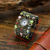 Bohemian Bracelet Watch