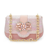 Rainbow Shoe & Bag Set