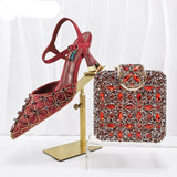 Barbara Bag & Shoe Set