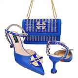 Erica Bag & Shoe Set