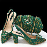 Anu Bag & Shoe Set