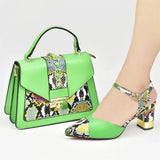 Neher Bag & Shoe Set