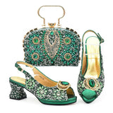 Neena Shoe & Bag Set