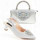 Payal Shoe & Bag Set