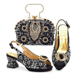 Neena Shoe & Bag Set