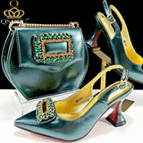 Raisa Bag & Shoe Set