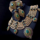 Crystal Jewelry Set