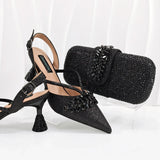 Neena Shoe & Bag Set