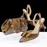 Alex Bag & Shoe Set