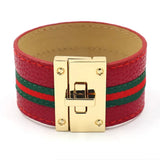 Kerry Leather Bracelet