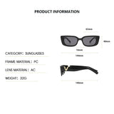 Luxury V  Sunglasses
