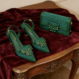 Sally Bag & Shoe Set