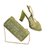 Husna Shoe & Bag Set