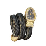 Woven Snake Watch