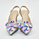 Vina Shoe & Bag Set