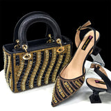 Neena Bag & Shoe Set