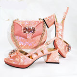 Sally Bag & Shoe Set