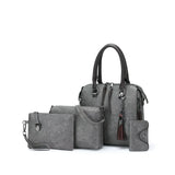 Aurora 4-Piece Handbag Set