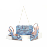 Debbie Bag & Shoe Set