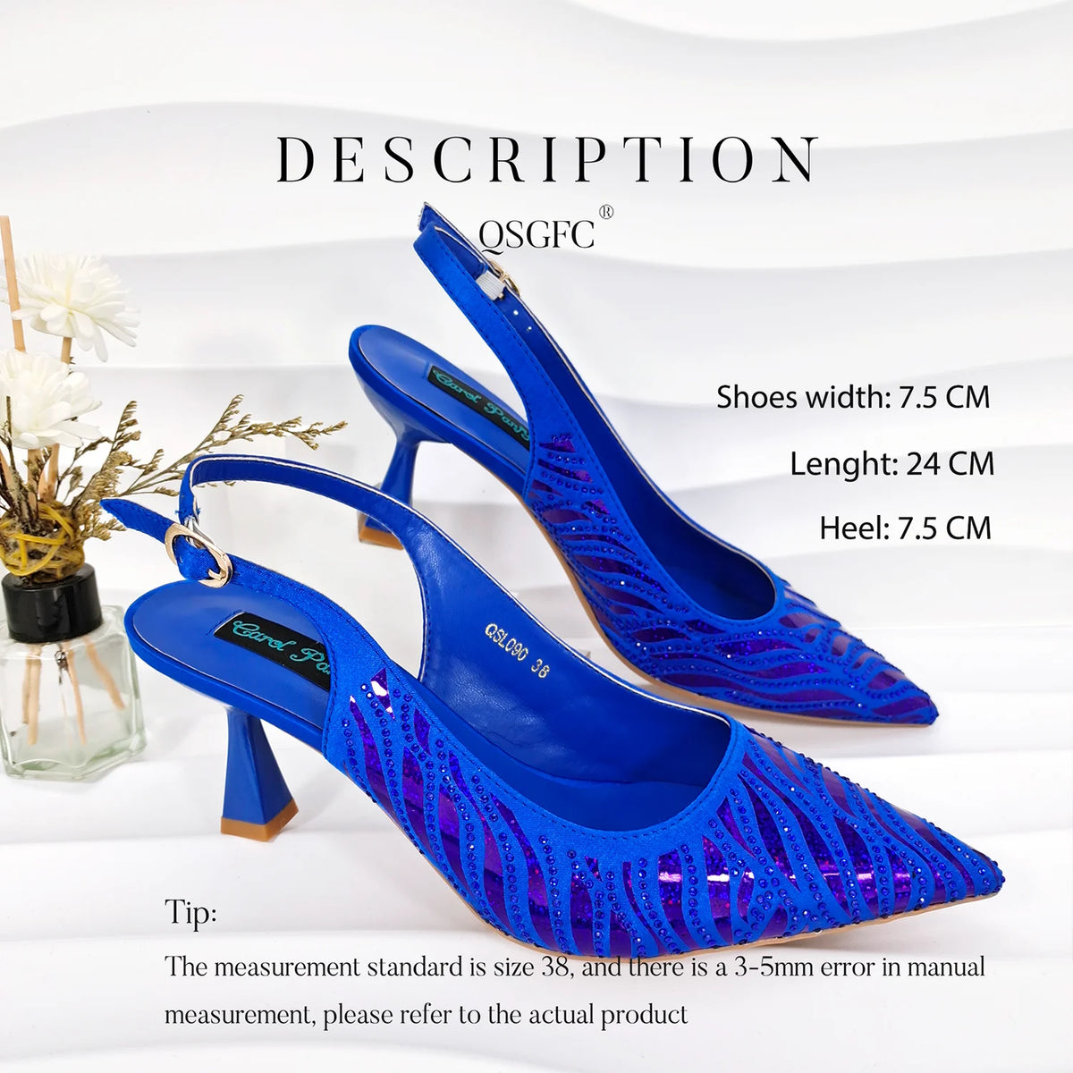 DICORYA — Séréna | Pack escarpins & sac assorti