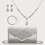 Radiance Bag Jewellery Set