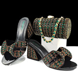 Ariel Bag & Shoe Set
