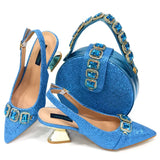 Sia Bag & Shoe Set