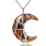 7 Chakras Necklace