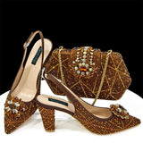 Anu Bag & Shoe Set