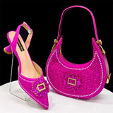 Tash Bag  & Shoe Set