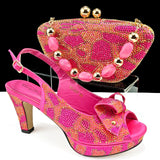 Nelly Bag & Shoe Set