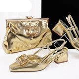 Vania Bag & Shoe Set