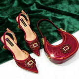 Sienna Bag & shoe Set