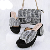 Nigela Bag & Shoe Set