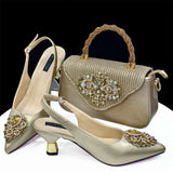 Cher Bag & shoe Set