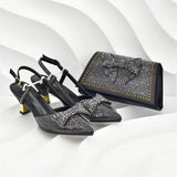 Tira Shoe & Bag Set