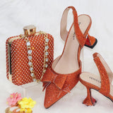 Ananya Shoes & Bag set