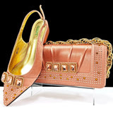 Pam Bag & Shoe Set