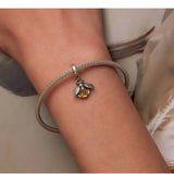 Sterling Silver Bling Bee