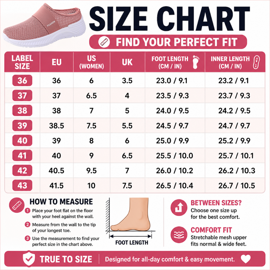 NVB UltraLite Comfort Sneakers