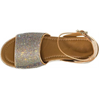 NVB Celeste™ Crystal Flatform Sandals